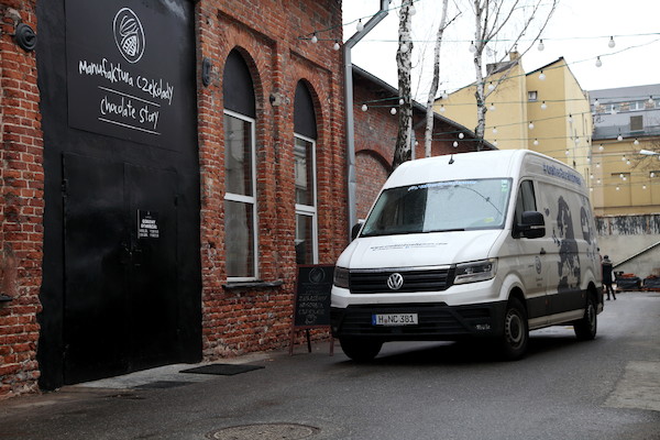 Nowy Crafter z wizytą u rzemieślników